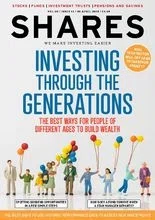 Shares Magazine Cover Image