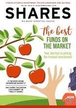 Shares Magazine Cover Image