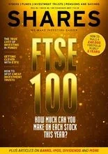 Shares Magazine Cover Image