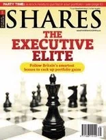 Shares Magazine Cover Image