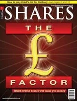 Shares Magazine Cover Image