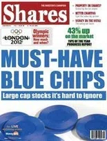 Shares Magazine Cover Image