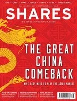 Shares Magazine Cover Image