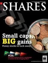 Shares Magazine Cover Image