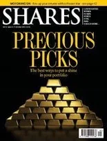 Shares Magazine Cover Image