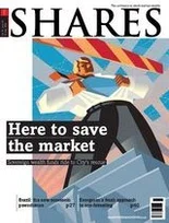 Shares Magazine Cover Image