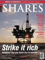 Shares Magazine Cover Image