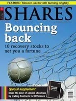 Shares Magazine Cover Image