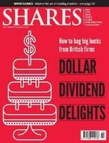 Shares Magazine Cover Image