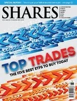 Shares Magazine Cover Image
