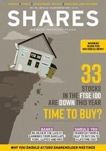 Shares Magazine Cover Image