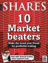 Shares Magazine Cover Image