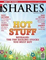 Shares Magazine Cover Image