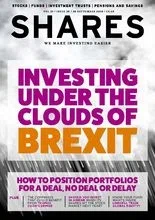 Shares Magazine Cover Image