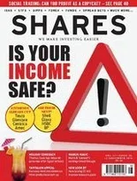 Shares Magazine Cover Image