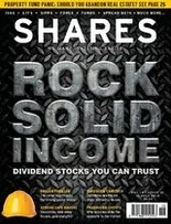 Shares Magazine Cover Image