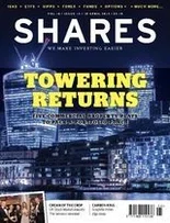 Shares Magazine Cover Image