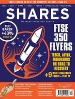 Shares Magazine Cover Image