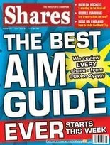Shares Magazine Cover Image