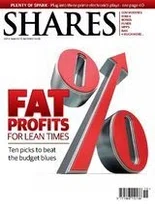 Shares Magazine Cover Image