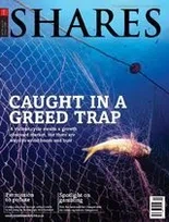Shares Magazine Cover Image