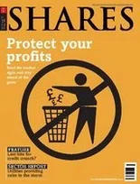 Shares Magazine Cover Image