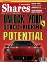 Shares Magazine Cover Image