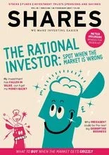 Shares Magazine Cover Image