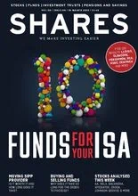Shares Magazine Cover Image