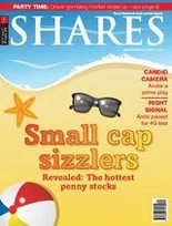 Shares Magazine Cover Image