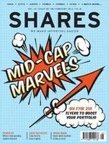 Shares Magazine Cover Image