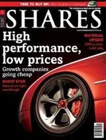 Shares Magazine Cover Image