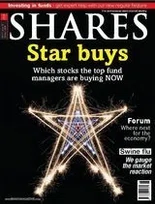 Shares Magazine Cover Image
