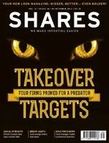 Shares Magazine Cover Image