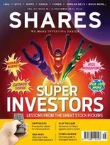 Shares Magazine Cover Image