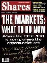 Shares Magazine Cover Image