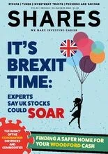 Shares Magazine Cover Image