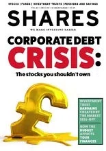 Shares Magazine Cover Image