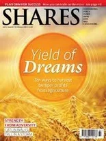 Shares Magazine Cover Image