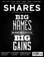 Shares Magazine Cover Image