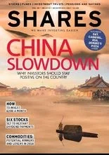 Shares Magazine Cover Image