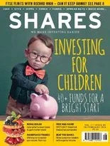 Shares Magazine Cover Image