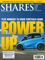 Shares Magazine Cover Image