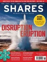 Shares Magazine Cover Image