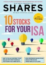 Shares Magazine Cover Image