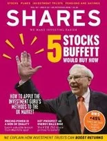 Shares Magazine Cover Image
