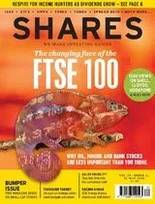 Shares Magazine Cover Image
