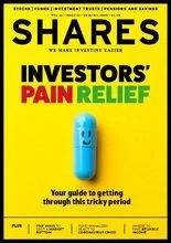 Shares Magazine Cover Image