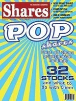 Shares Magazine Cover Image