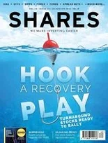 Shares Magazine Cover Image